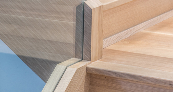 Berman Stairs custom staircase design build install manufacturer stairs Campden ON